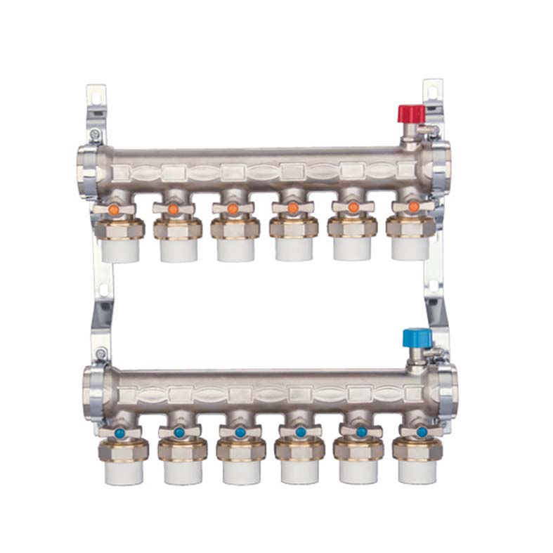 球阀式分集水器